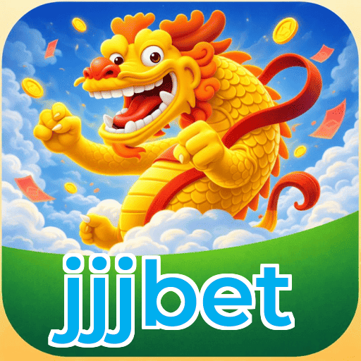 Material promocional do app jjjbet — ilustração, não métricas auditadas nesta página